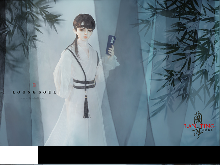 BJD SD 人偶 娃娃 BJD古风 BJD三分